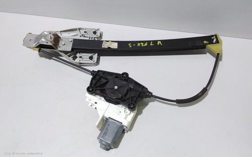 AUDI A4 LEFT REAR WND REG/MOTOR, B8 8K, 02/2008 - 09/2015 - Image 2