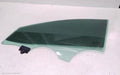 HYUNDAI TUCSON LEFT FRONT DOOR WINDOW, NX4, GREEN TINT TYPE, 02/2021 ONWARDS - Image 1