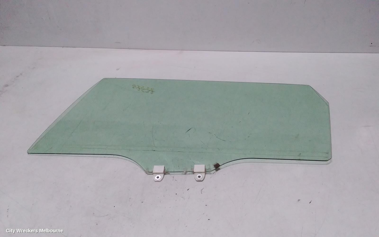 HONDA ODYSSEY LEFT REAR DOOR WINDOW, RB3, 04/2009 - 12/2013 - Image 2