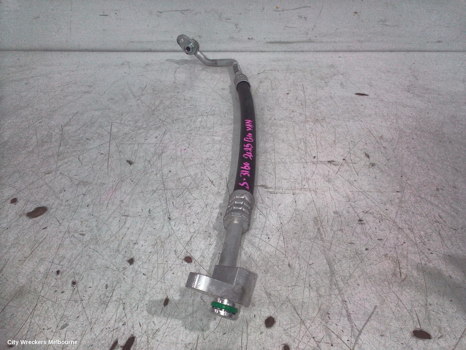 LDV G10 A/C HOSES, SV7C, DIESEL, 2.0 TURBO, COMPRESSOR TO CONDENSER, VAN, 07/2021 ONWARDS - Image 3