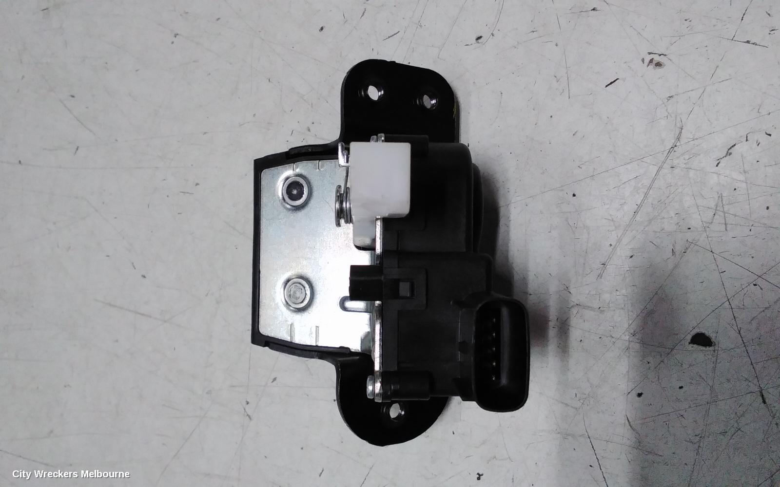 KIA CERATO DOOR/BOOT/GATE LOCK, TAILGATE LOCK, BD, HATCH, 09/2018 - 09/2024 - Image 3