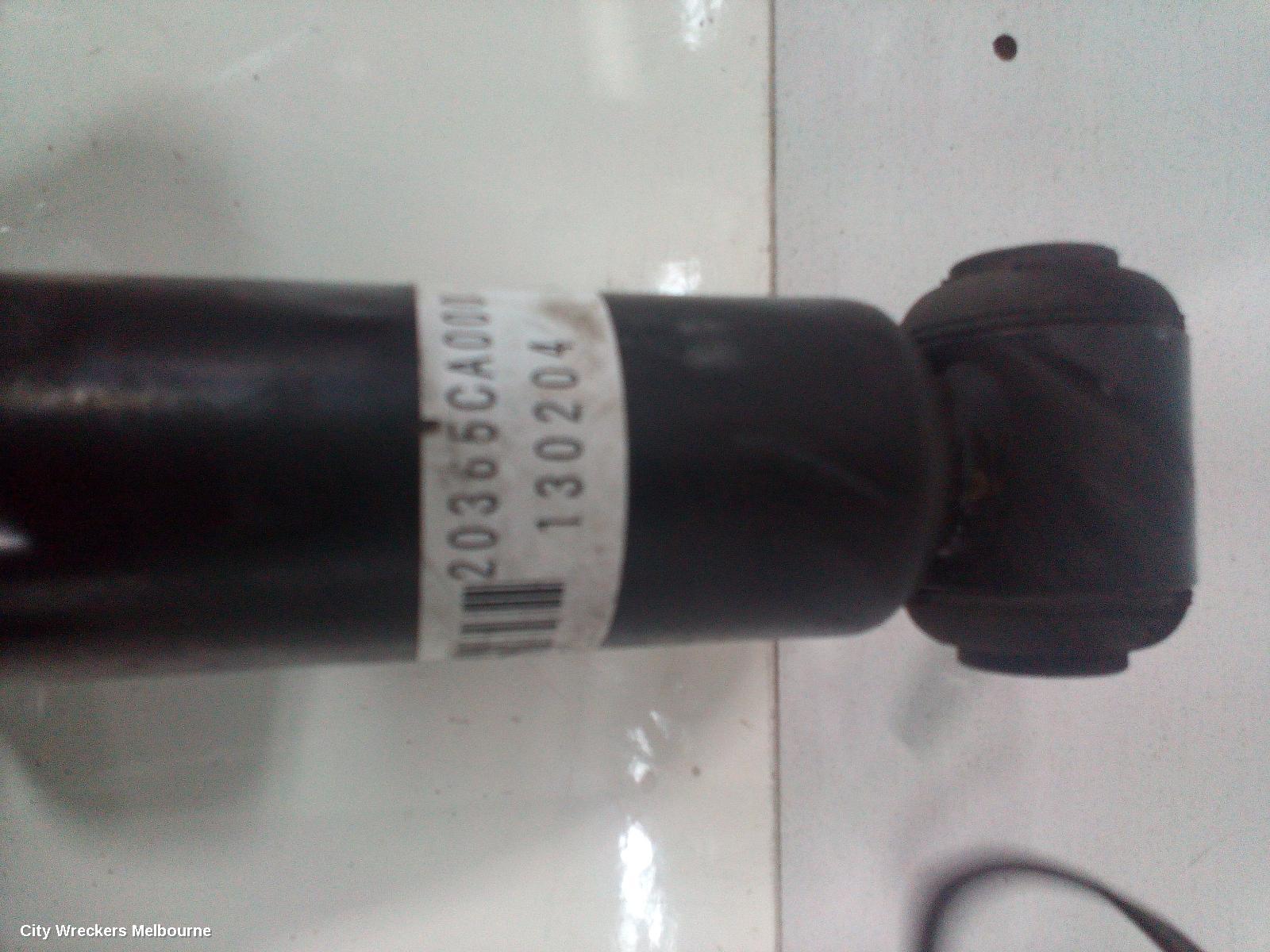 TOYOTA 86 RIGHT REAR STRUT, ZN6, GT, 04/2012 ONWARDS - Image 1