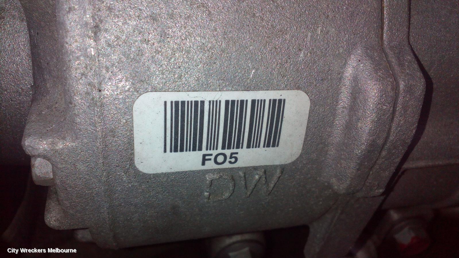 HYUNDAI VELOSTER A/C COMPRESSOR, FS, 1.6, G4FD/G4FJ, PETROL, 03/2014 - 02/2018 - Image 1