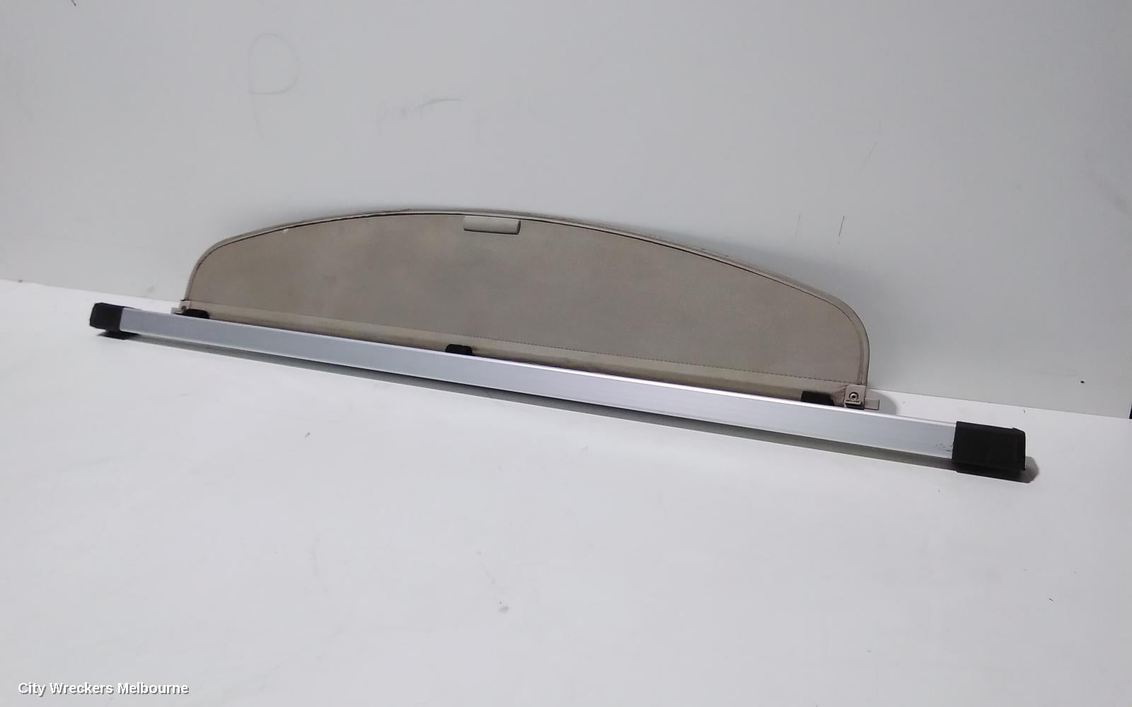 MAZDA CX7 PARCEL SHELF CARGO BLIND, CARGO BLIND, ER, 11/2006 - 02/2012 - Image 3