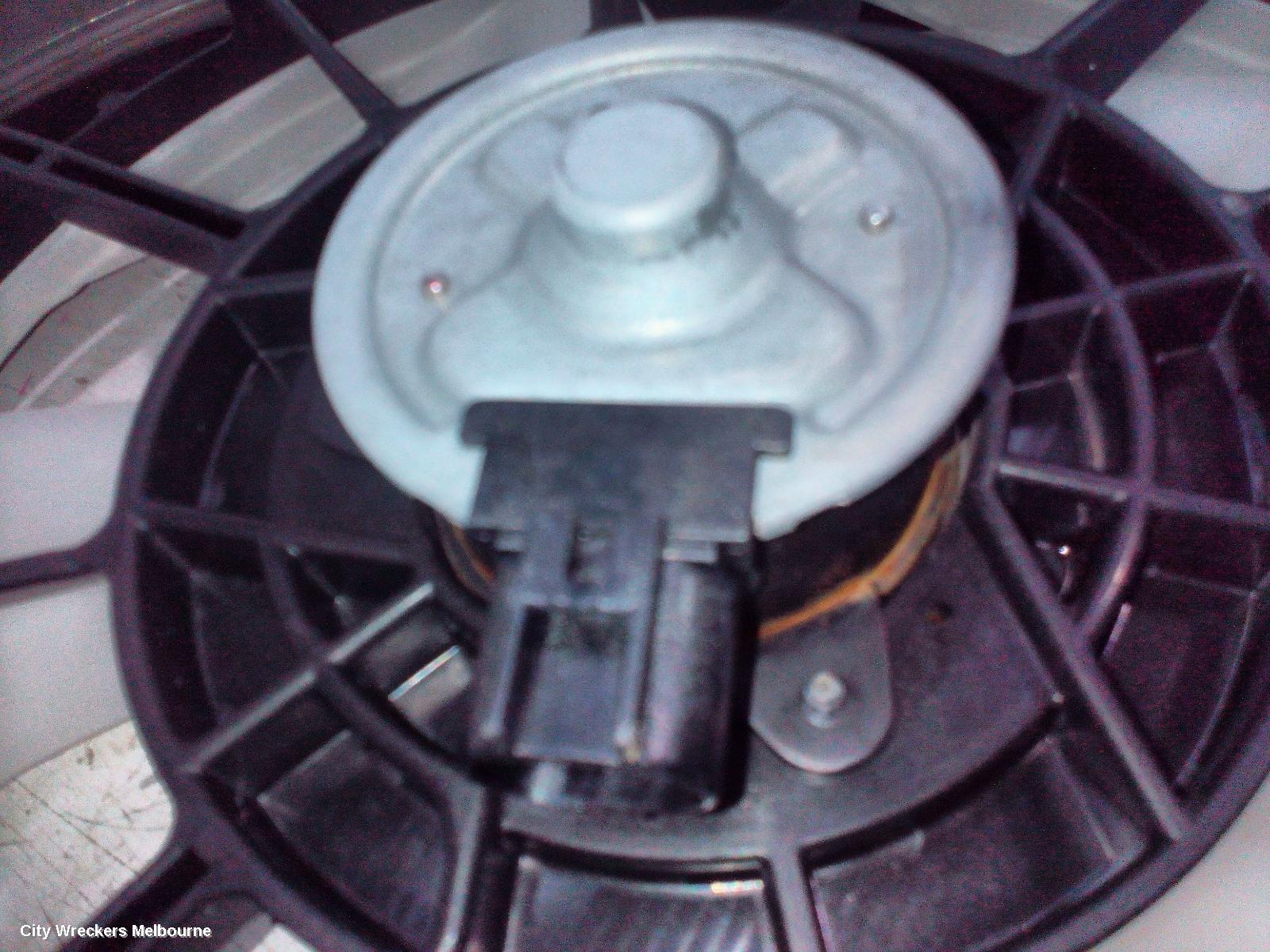 MAZDA CX8 FAN, DUAL FAN ASSY, 2.5, PY-VPS, PETROL, KG, 01/2020 ONWARDS - Image 3