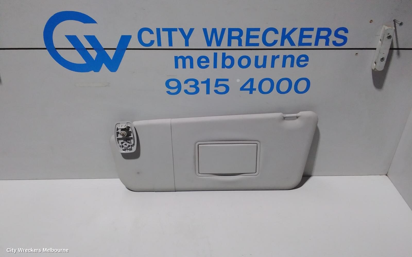 CITROEN BERLINGO SUNVISOR, B9C, LH SIDE, 03/2009 - 12/2018 - Image 1
