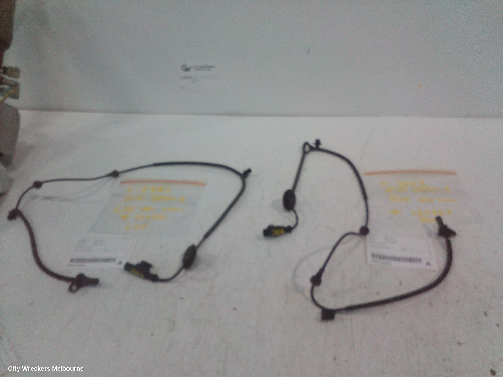 LDV DELIVER 9 ABS SENSOR, LH FRONT, 07/2020 ONWARDS - Image 3