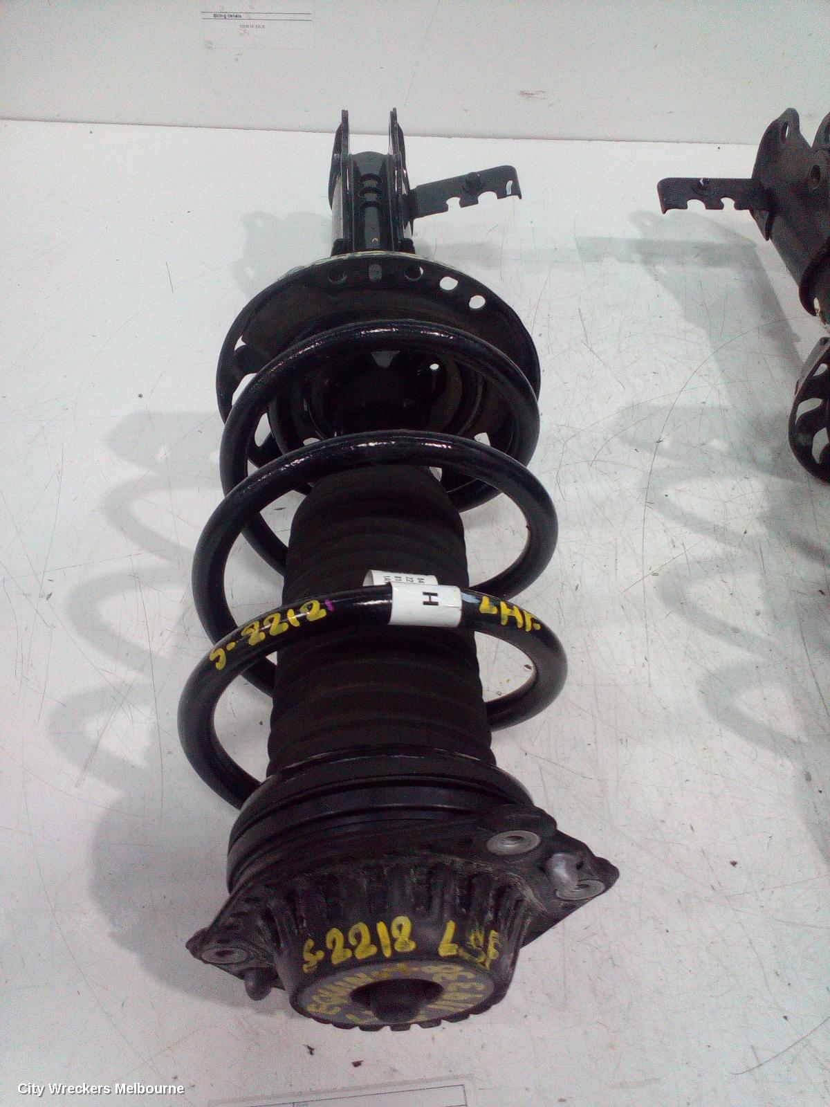 HOLDEN EQUINOX LEFT FRONT STRUT, EQ, 09/2017 - 12/2020 - Image 3