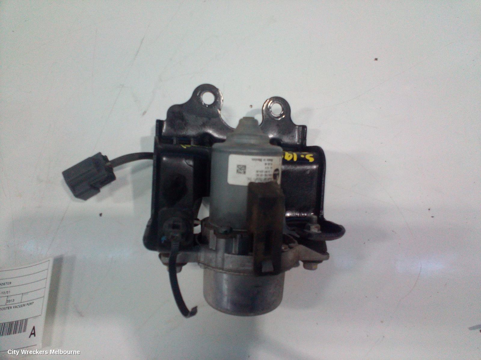 CHRYSLER 300C BRAKE BOOSTER, LX2, P/N 68089130AB, 05/2012 - 12/2021 - Image 2