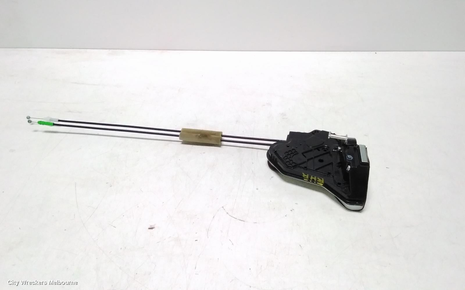 TOYOTA KLUGER DOOR/BOOT/GATE LOCK, RIGHT REAR DOOR LOCK, XU70 SERIES, 03/2021 ONWARDS - Image 1