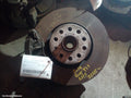 VOLKSWAGEN GOLF LEFT FRONT HUB ASSEMBLY, GEN 6, 4 BOLT TYPE, 03/2009 - 03/2013 - Image 1