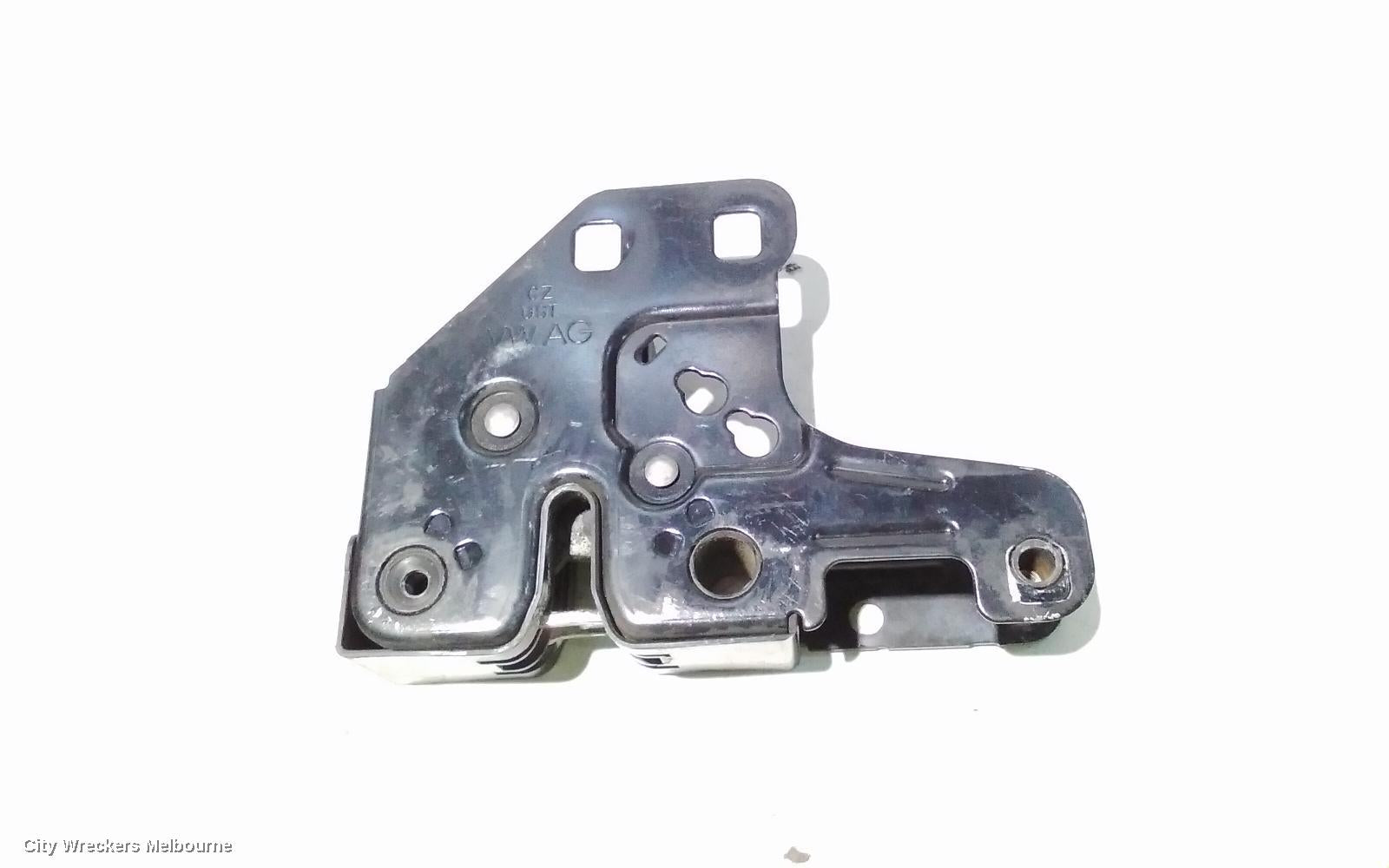AUDI A4 BONNET LOCK/SUPPORT, B7, 08/2004 - 07/2009 - Image 3