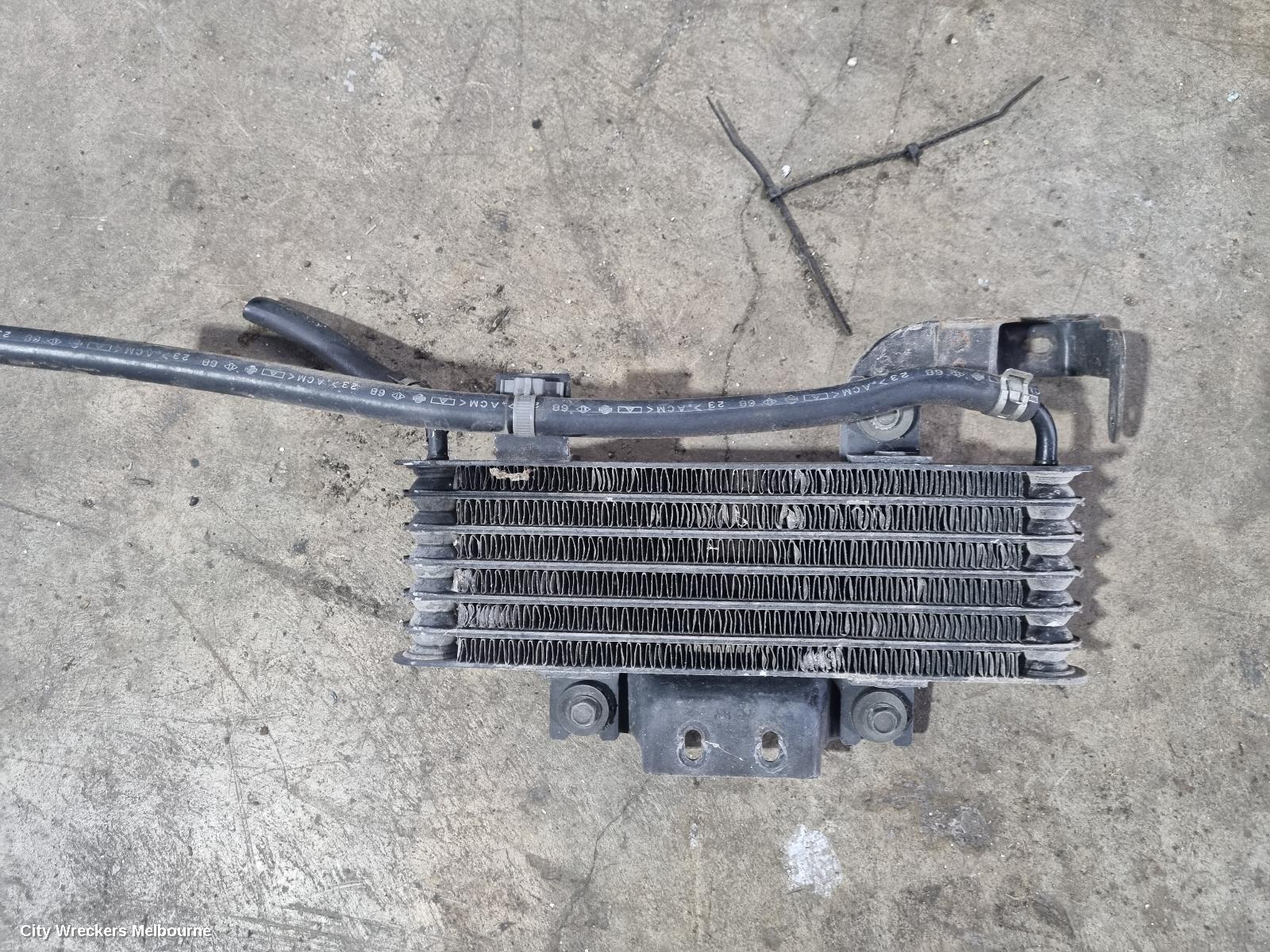 NISSAN TIIDA COOLER, C11 09/2004 - 01/2013 - Image 1