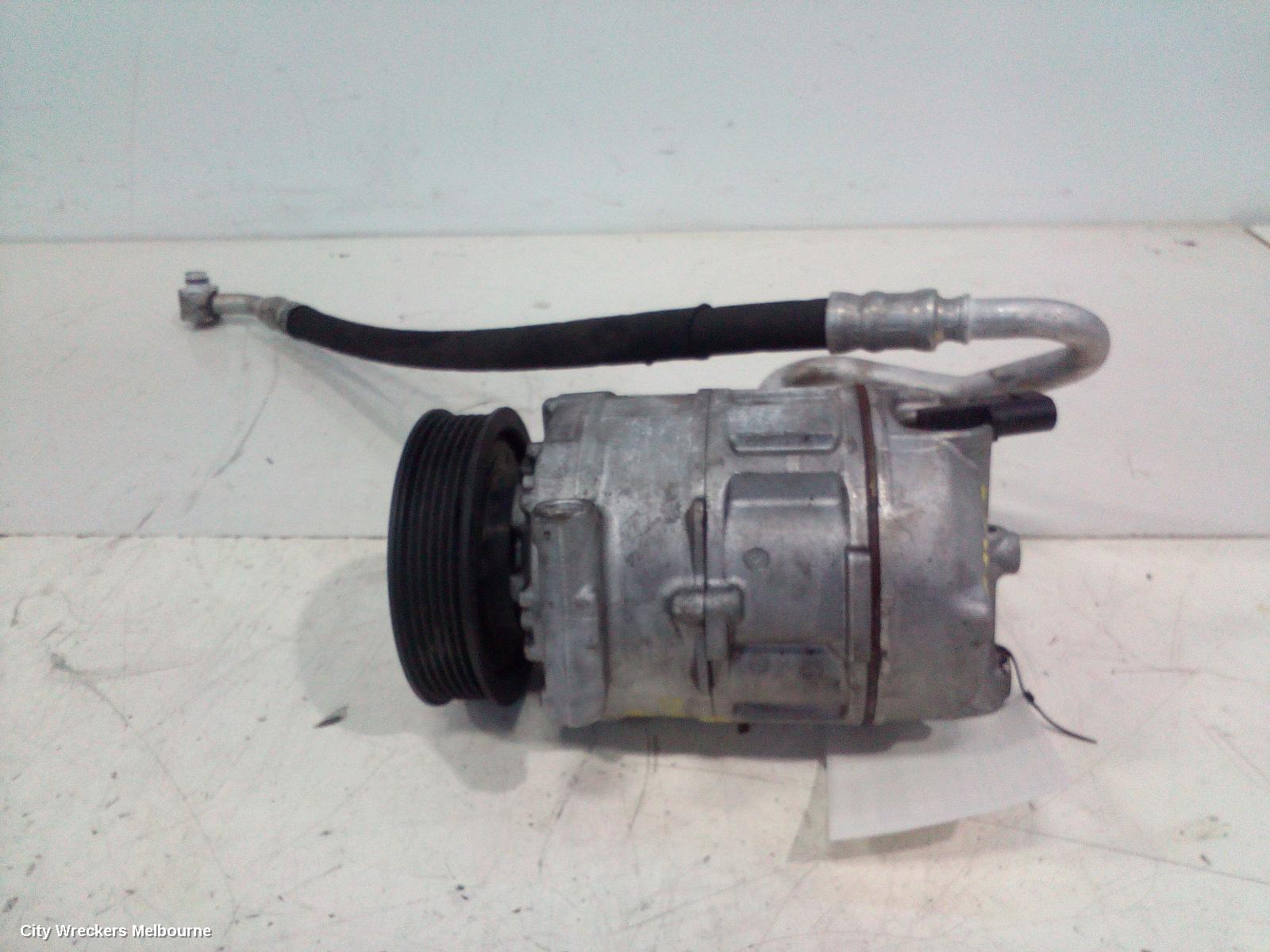 VOLKSWAGEN TIGUAN A/C COMPRESSOR, 5N, PETROL, DENSO BRAND (7SEU17C), 05/2008 - 08/2016 - Image 3