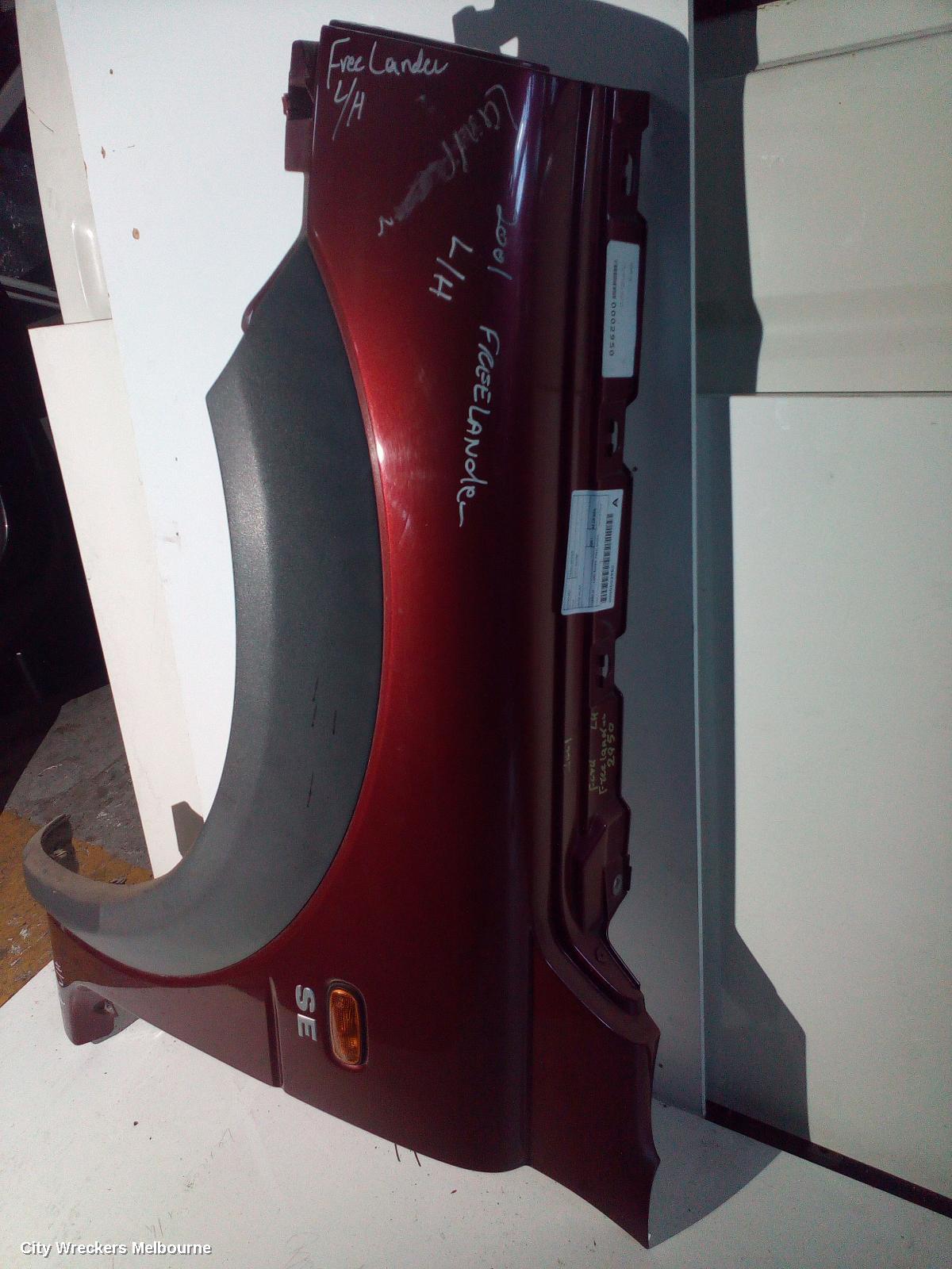 LAND ROVER FREELANDER LEFT GUARD, 03/1998 - 02/2004 - Image 3