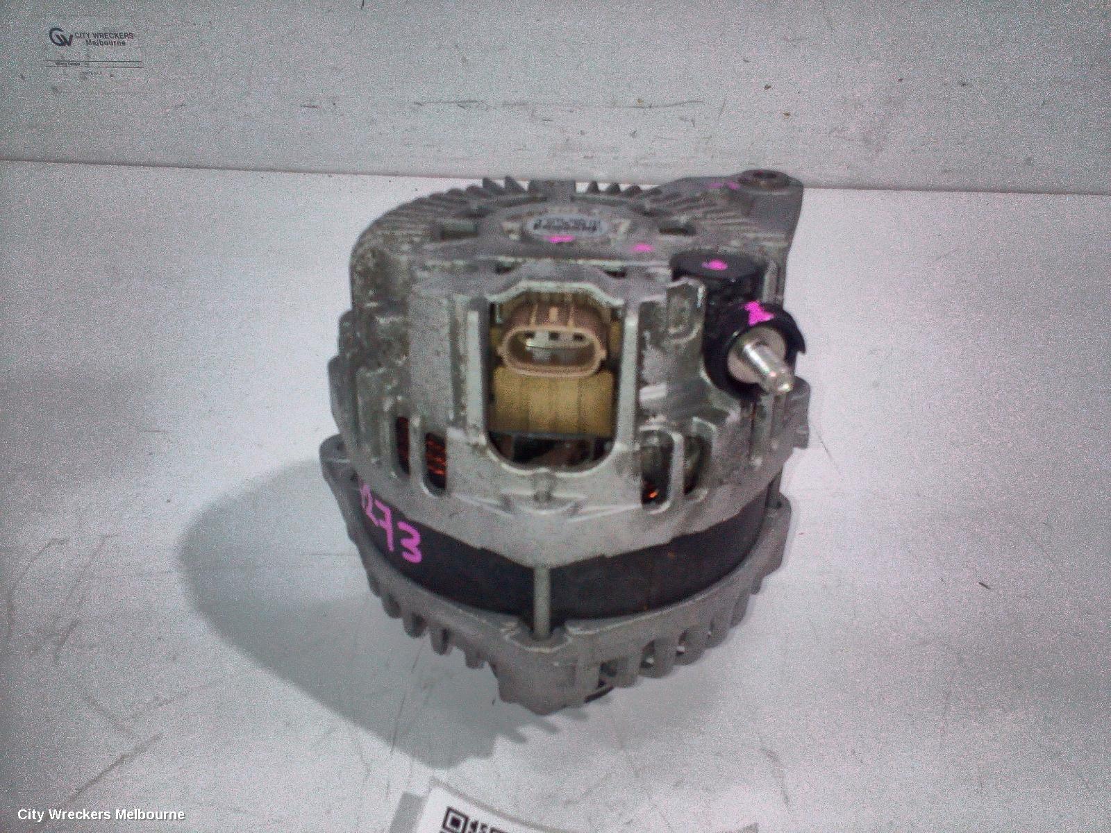 SUBARU OUTBACK ALTERNATOR, DIESEL, 2.0, EE20, AUTO T/M, 6TH GEN, 08/2014 - 12/2020 - Image 2