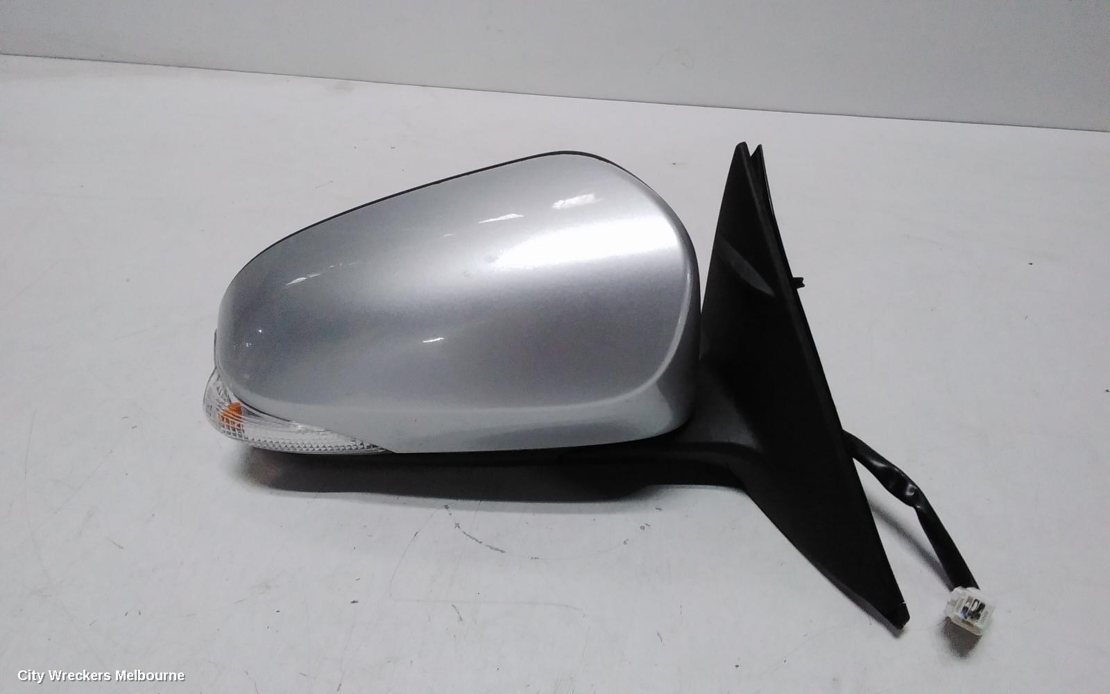 TOYOTA CAMRY RIGHT DOOR MIRROR, ASV50/AVV50, ALTISE/ATARA R/S/SX/HYBRID H/RZ, NON BLIND SPOT MONITOR TYPE, 12/2011 - 03/2015 - Image 2