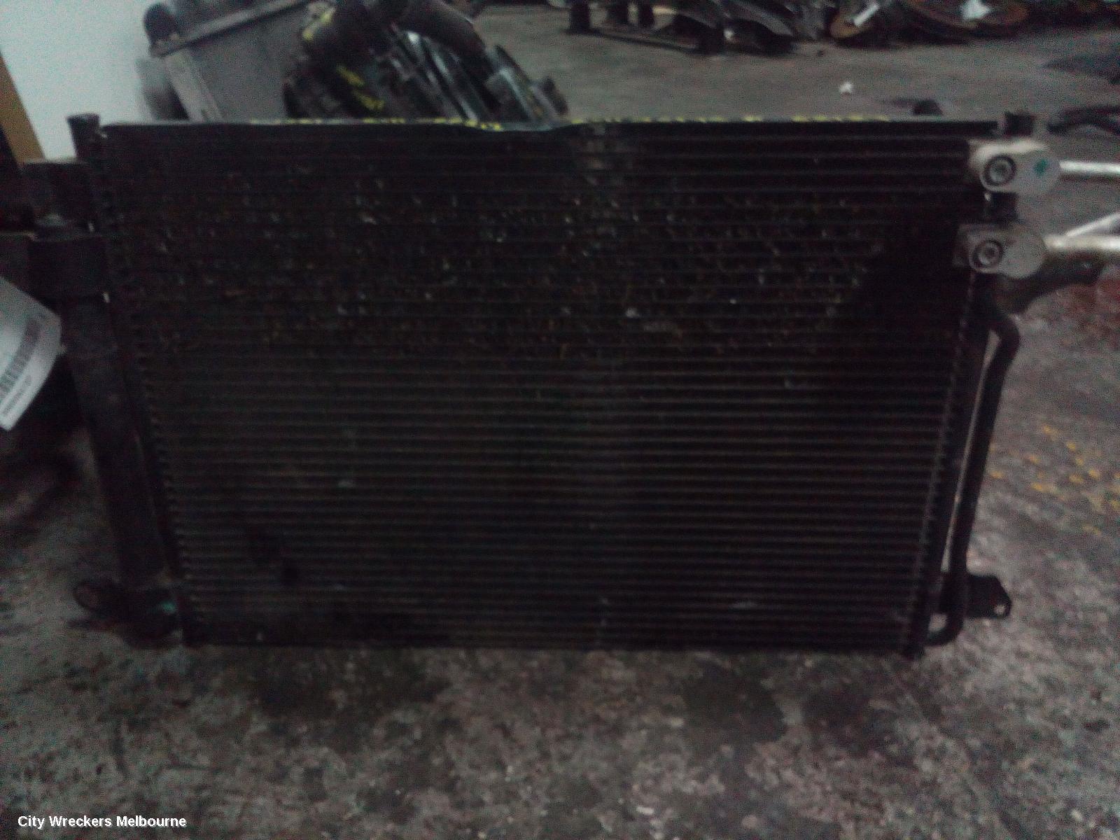 VOLKSWAGEN JETTA A/C CONDENSER, 1B, 02/2011 - 12/2017 - Image 1