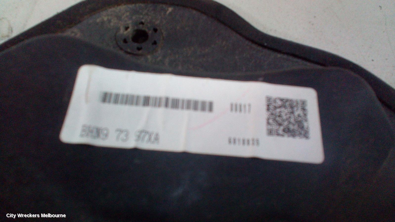 MAZDA 3 LEFT REAR WND REG/MOTOR, BM-BN, 06/2013 - 02/2019 - Image 1