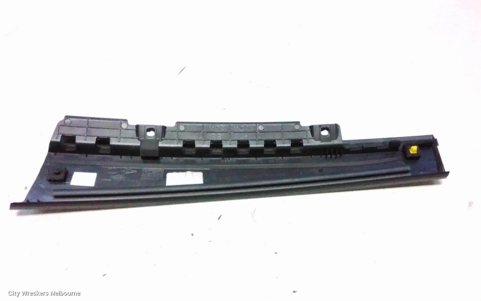 KIA SORENTO DOOR MOULD, LHR FRONT MOULD: 139638, LH REAR, MQ4, 02/2020 ONWARDS - Image 3