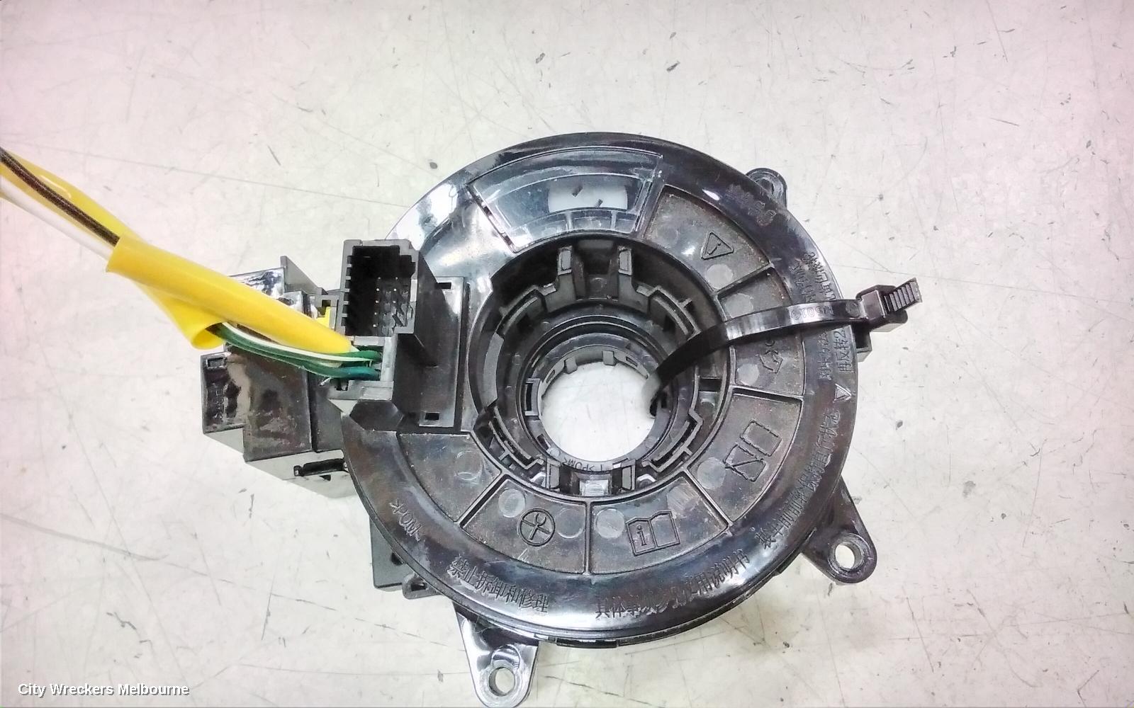 LDV DELIVER 9 AIRBAG MODULE/SENSOR, CLOCKSPRING, 07/2020 ONWARDS - Image 2