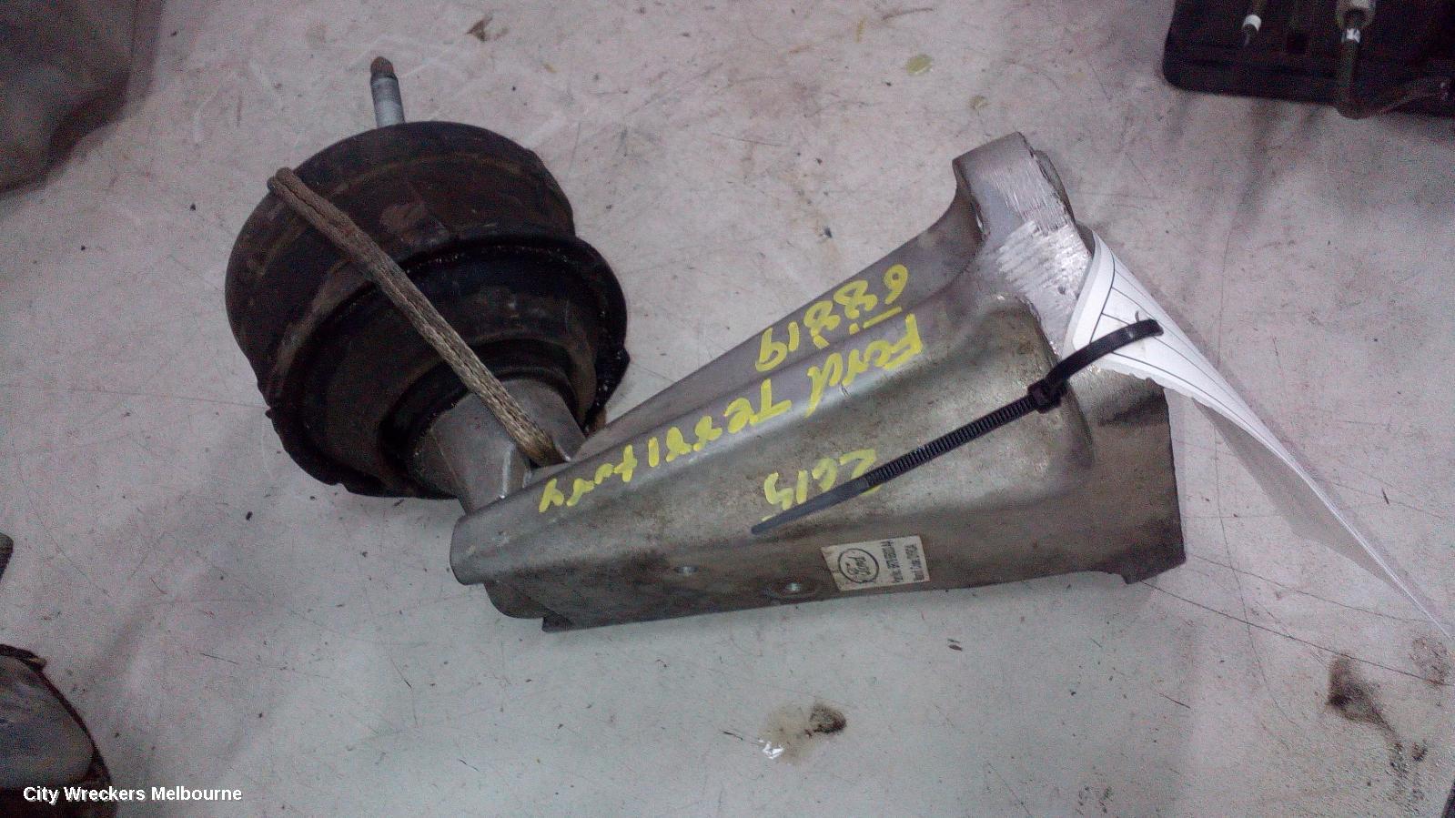 FORD TERRITORY MOUNT, SZ, 03/2011 - 12/2016 - Image 2