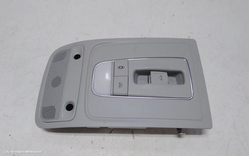 AUDI A3 COURTESY LIGHT, FRONT (CENTRE), W/ SUNROOF SWITCH TYPE, SEDAN/HATCH, 8V, 05/2013 - 10/2020 - Image 1