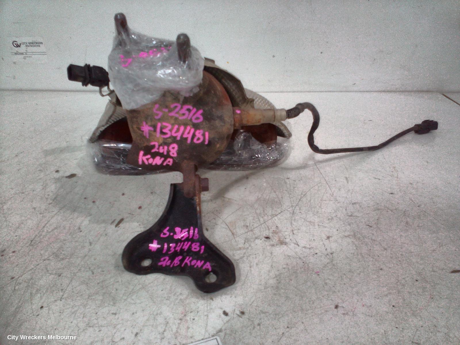 HYUNDAI KONA CATALYTIC CONVERTER, MANIFOLD-CAT TYPE, 2.0, PETROL, G4NH, OS, 09/2017 - 10/2020 - Image 2