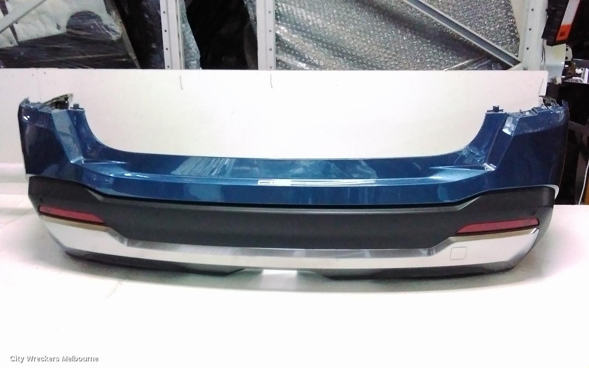 KIA SORENTO REAR BUMPER, BUMPER BAR (2 PIECE), NON TOWBAR TYPE, MQ4, 10/2023 ONWARDS - Image 2