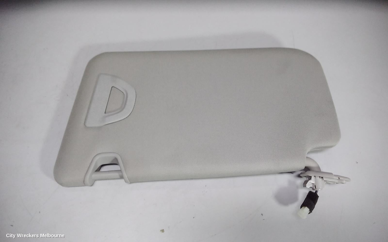 RENAULT KALEOS SUNVISOR, XZG, RH SIDE, 05/2016 ONWARDS - Image 3