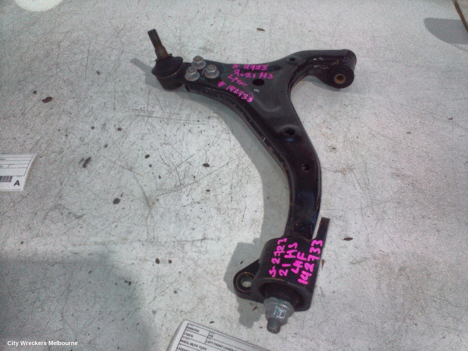 MG HS LEFT FRONT LOWER CONTROL ARM, SAS23, 08/2019 - 12/2024 - Image 2
