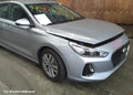 HYUNDAI I30 FRONT BUMPER, PD, HATCH (S. KOREAN VIN KMHH), BUMPER BAR, NON PARK SENSOR TYPE, GO/ACTIVE/ELITE/SR, 03/2017 - 07/2020 - Image 1