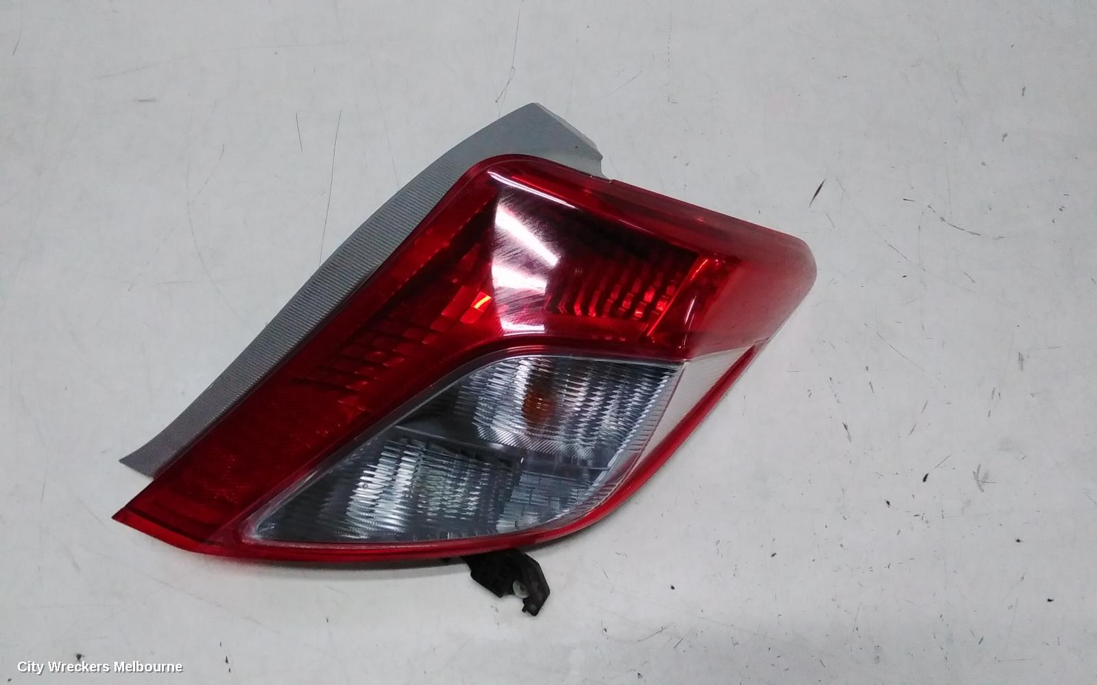 TOYOTA YARIS RIGHT TAILLIGHT, NCP13#, HATCH, 08/2011 - 06/2014 - Image 2