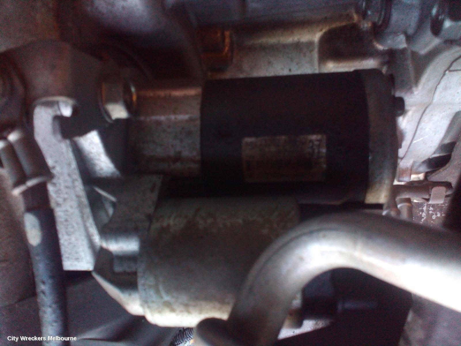 SUBARU OUTBACK STARTER, PETROL, EJ25, NON TURBO, AUTO, 4/6 SPEED, 2ND-5TH GEN, 09/1996 - 09/2012 - Image 1
