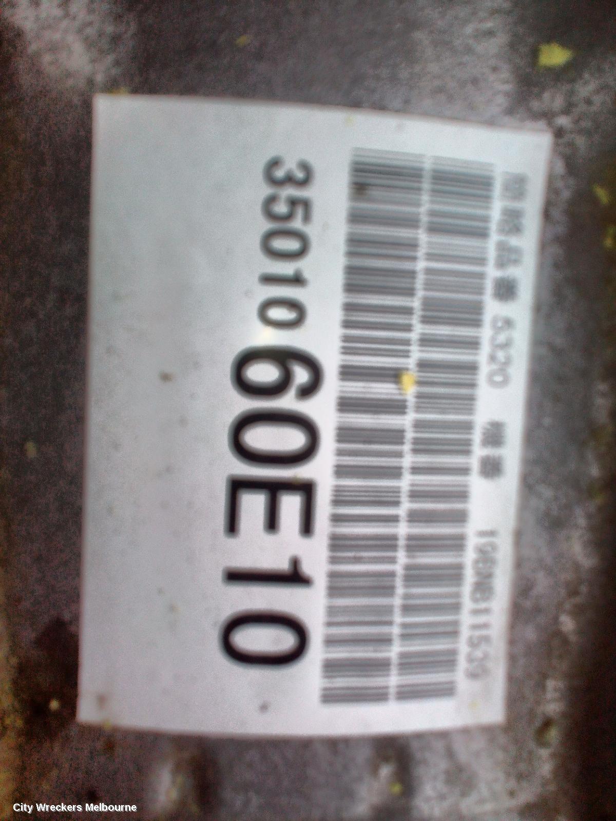 TOYOTA PRADO TRANS/GEARBOX, AUTO, DIESEL, 2.8, 1GD-FTV, 6 SPEED, TURBO, 150 SERIES, P/N 3500060E60, W/ TRANSFER CASE, 06/2015 - 08/2020 - Image 3