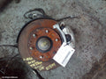 MITSUBISHI TRITON LEFT FRONT HUB ASSEMBLY, MR, 2WD, ABS TYPE, 294MM DISC, 11/2018 ONWARDS - Image 1