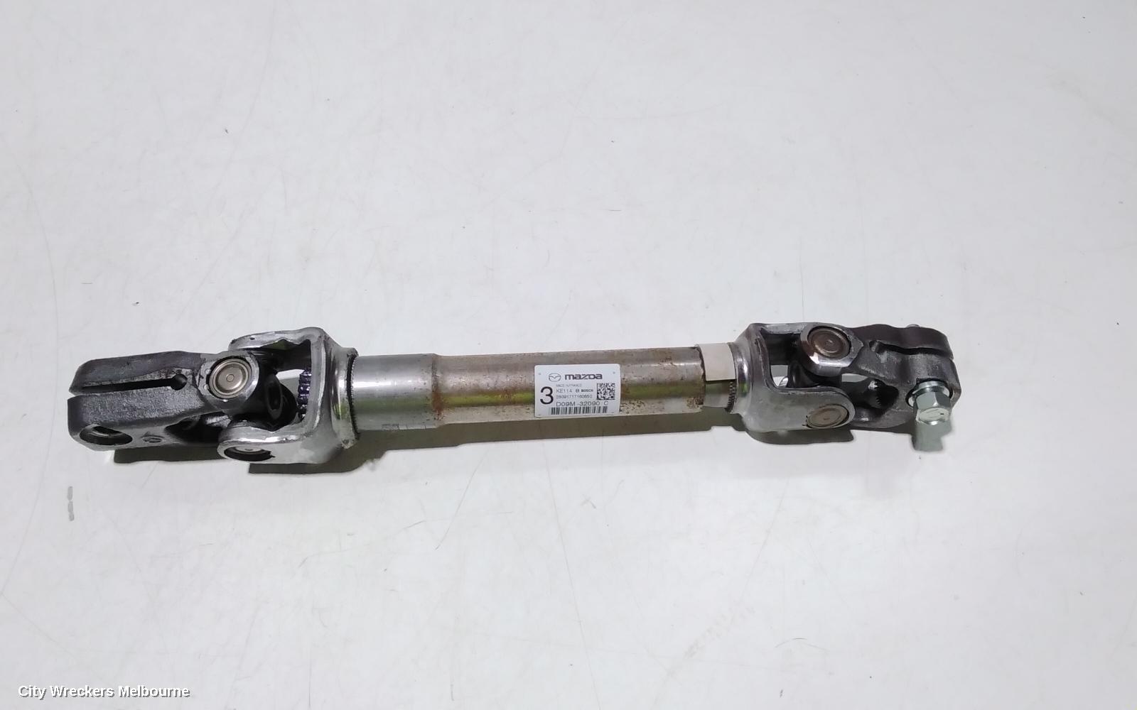 MAZDA CX3 STEERING INTERMEDIATE SHAFT, DK, 03/2015 ONWARDS - Image 1