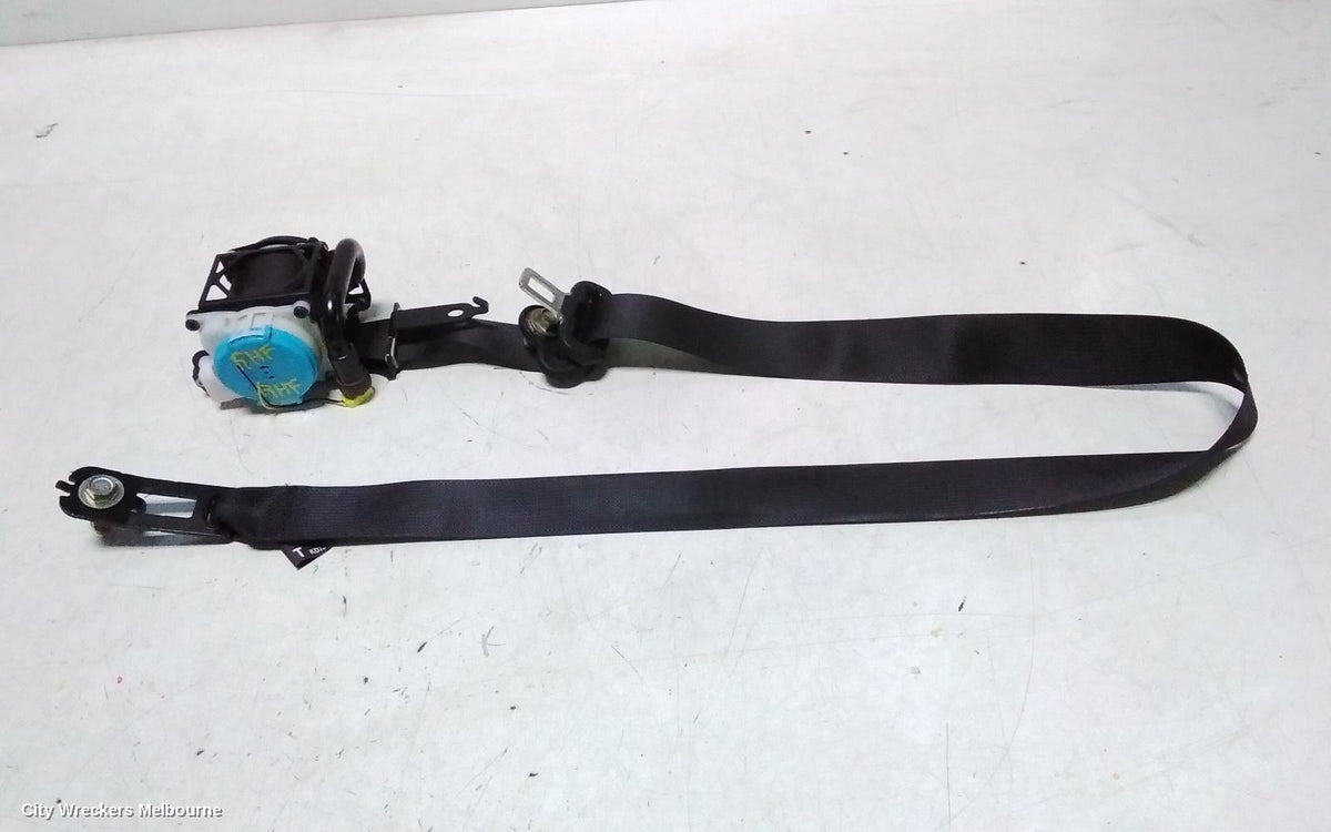 MAZDA CX8 SEATBELT/STALK, RH FRONT, SEAT BELT ONLY, KG, 05/2018 - 12/2023 - Image 1