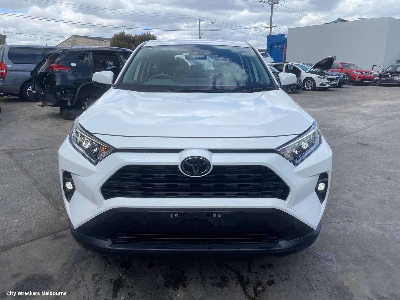 TOYOTA RAV4 A/C COMPRESSOR, AXAH52R/AXAH54R, 2.5, A25A-FXS, PETROL, HEV, XA50, 11/2018 ONWARDS - Image 1