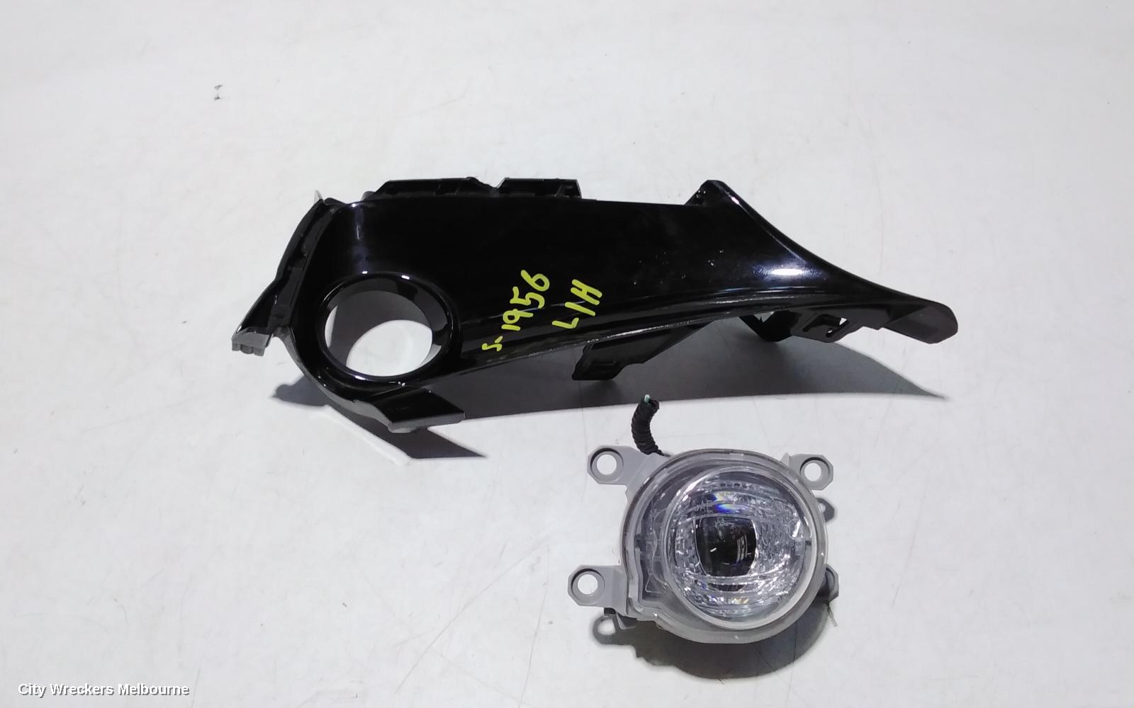TOYOTA COROLLA LEFT INDICATOR/FOG/SIDE, BUMPER FOGLAMP, E210, HATCH/WAGON, 07/2018 ONWARDS - Image 1