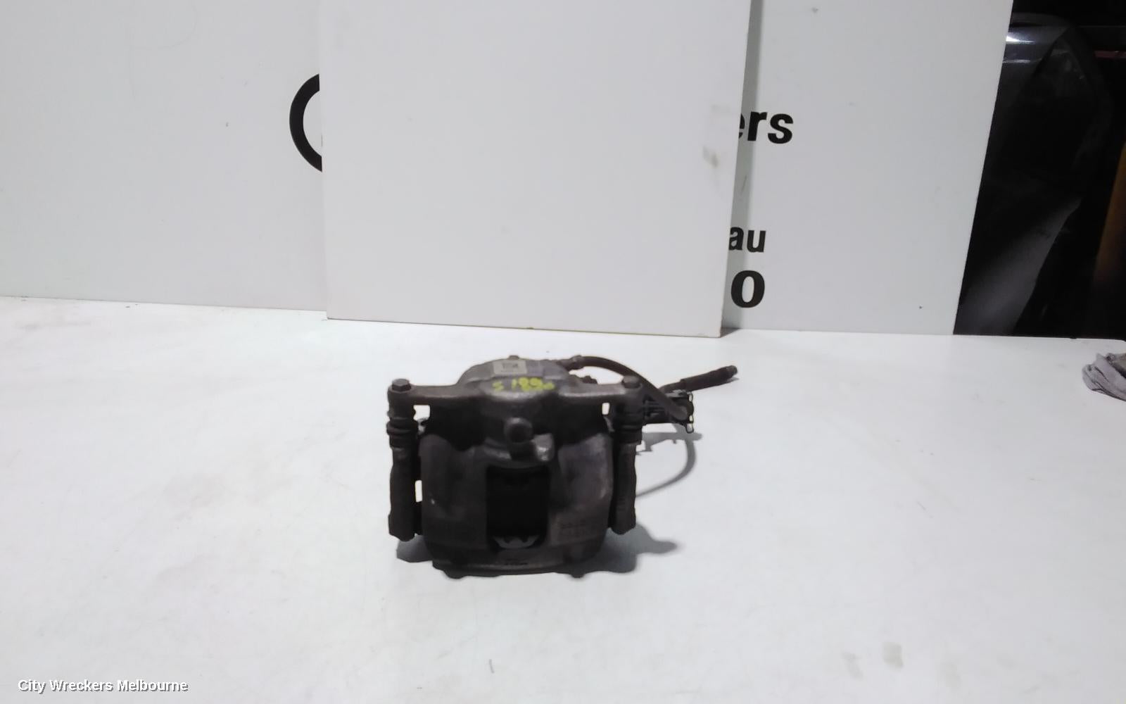 MERCEDES CLA CLASS CALIPER, LH FRONT, C117/X117, FWD, 10/2013 - 02/2019 - Image 2