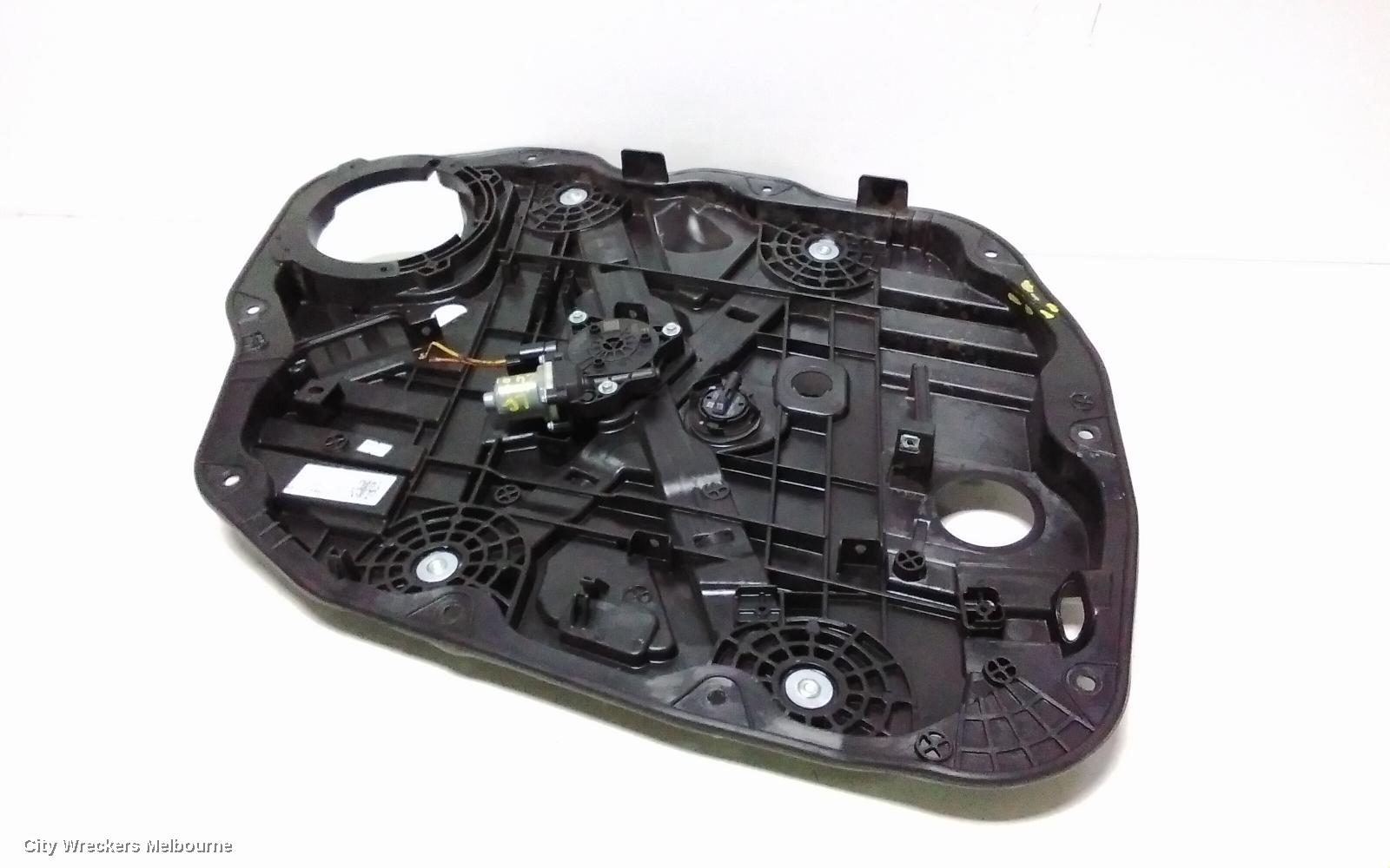 KIA SPORTAGE LEFT FRONT WINDOW REG/MOTOR, NQ5, DOOR REG & MOTOR ASSY, 09/2021 ONWARDS - Image 2