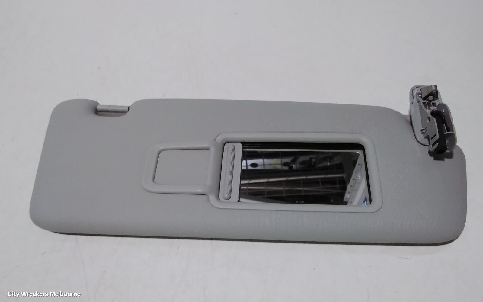 AUDI Q3 SUNVISOR, 8U, RH SIDE, 03/2012 - 12/2018 - Image 2