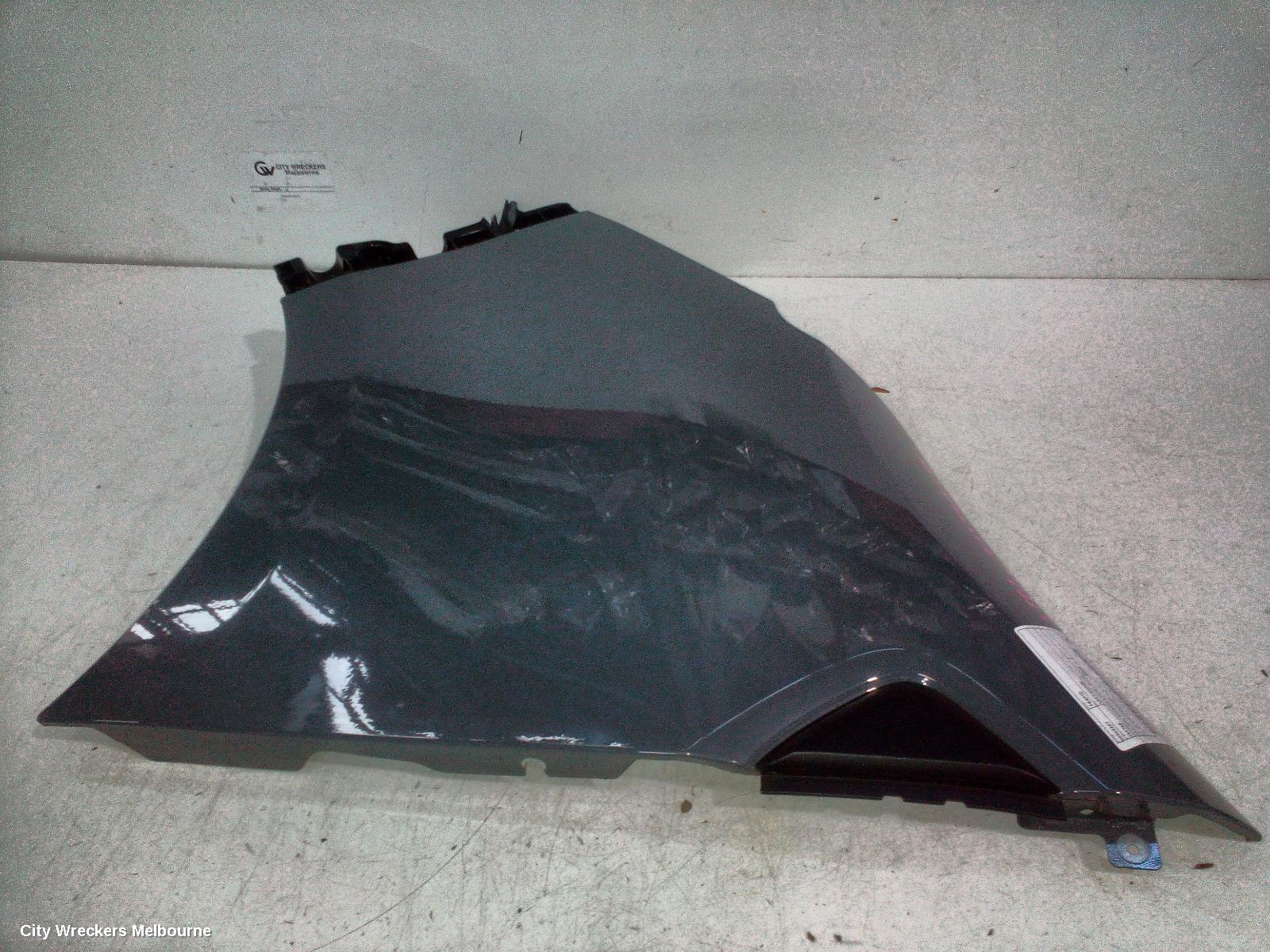 RENAULT TRAFIC LEFT GUARD, X82, NON REPEATER TYPE,  01/2022 ONWARDS - Image 2