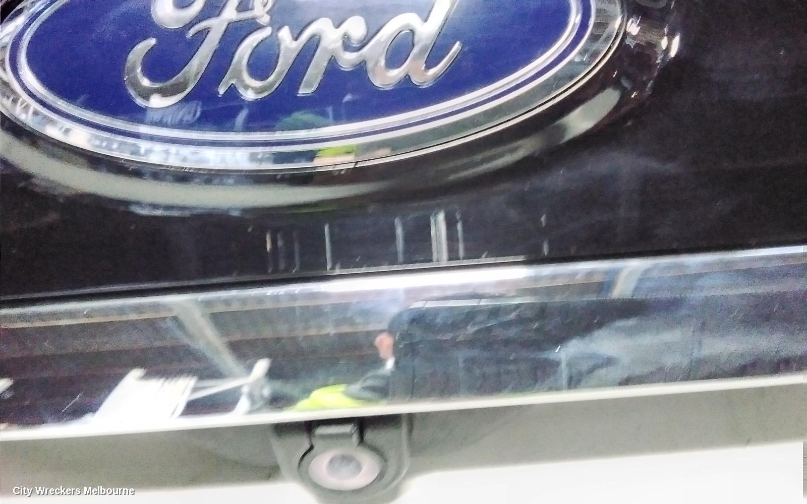 FORD ENDURA BOOTLID/TAILGATE, TAILGATE, CA, 09/2018 - 06/2020 - Image 3