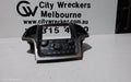 JEEP GRANDCHEROKEE HEATER/AC CONTROLS, HEATING/COOLING/STEREO CENTRE CONTROL UNIT***USE STEREO/HEAD UNIT*** 04/2013 - 02/2022 - Image 1