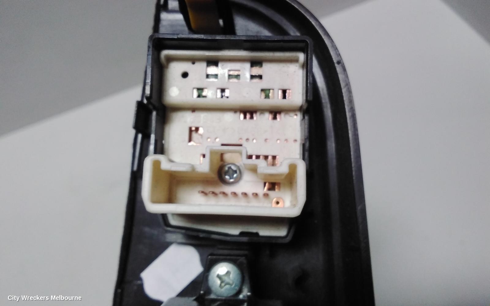 TOYOTA CAMRY PWR DR WIND SWITCH, RH FRONT (MASTER SWITCH), ASV50/AVV50, 12/2011 - 10/2017 - Image 3