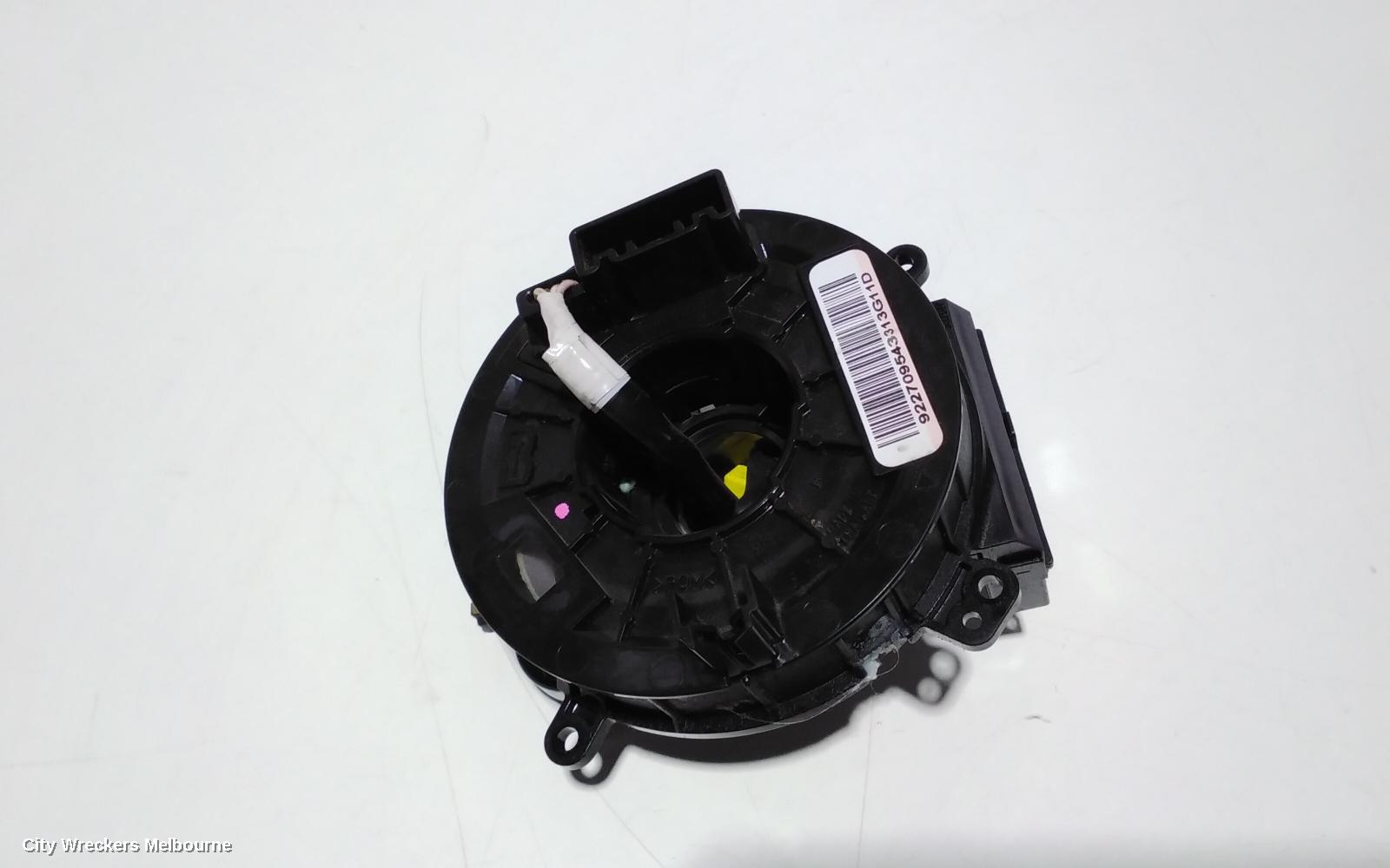 HOLDEN COMMODORE AIRBAG MODULE/SENSOR, CLOCKSPRING, VF, 05/2013 - 12/2017 - Image 3