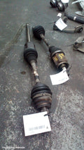 BMW X5 RIGHT DRIVESHAFT, FRONT, PETROL, E70, 03/2007 - 08/2013 - Image 1