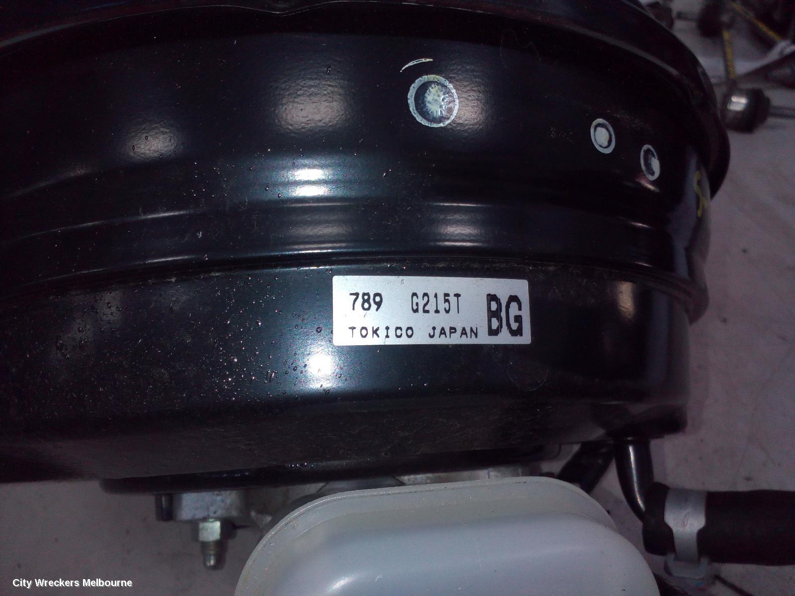 SUBARU OUTBACK BRAKE BOOSTER, 6TH GEN, 08/2014 - 12/2020 - Image 3